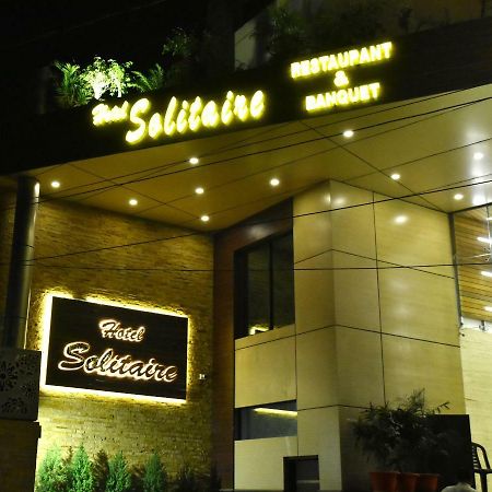 Hotel Solitaire Chinhat المظهر الخارجي الصورة