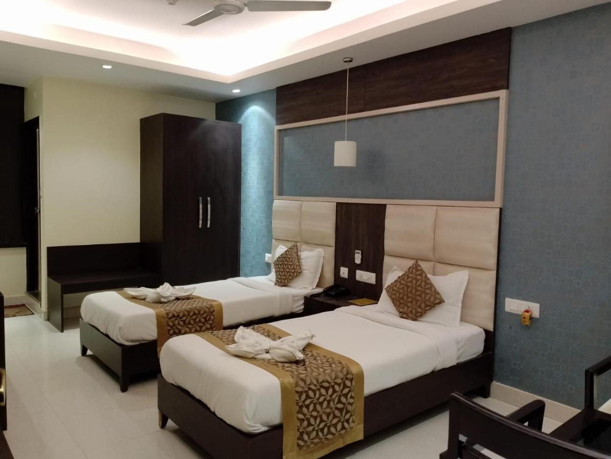 Hotel Solitaire Chinhat المظهر الخارجي الصورة