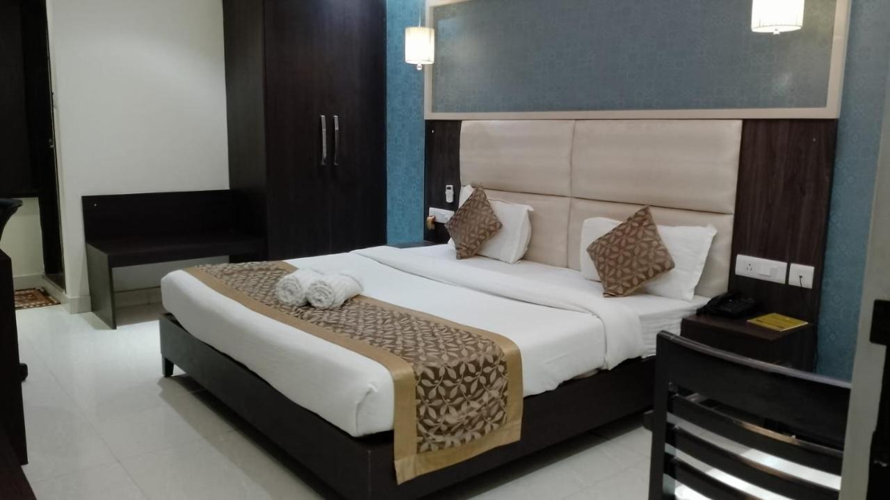 Hotel Solitaire Chinhat المظهر الخارجي الصورة