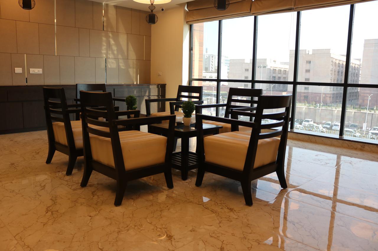Hotel Solitaire Chinhat المظهر الخارجي الصورة