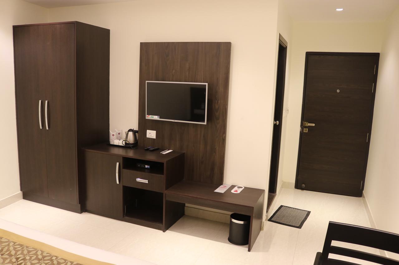 Hotel Solitaire Chinhat المظهر الخارجي الصورة
