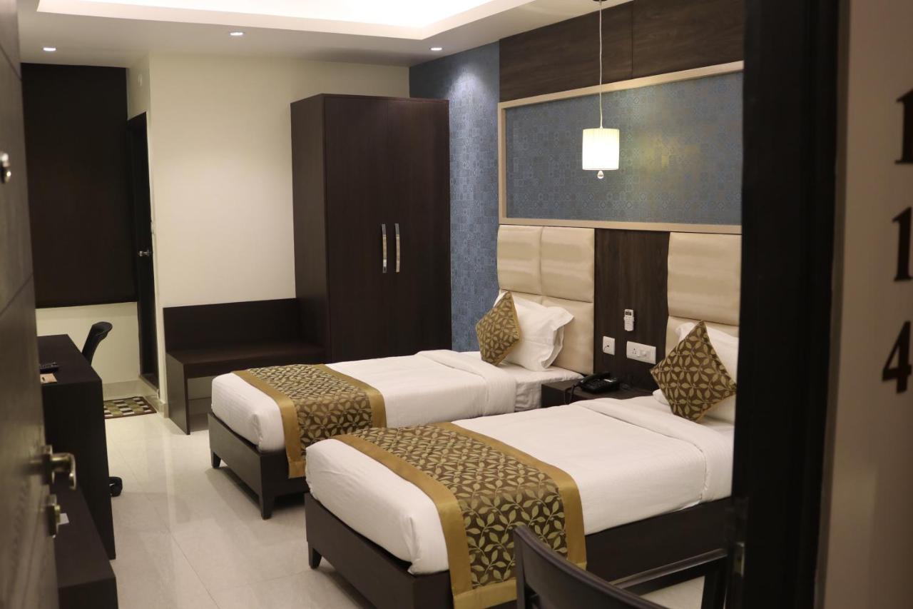 Hotel Solitaire Chinhat المظهر الخارجي الصورة