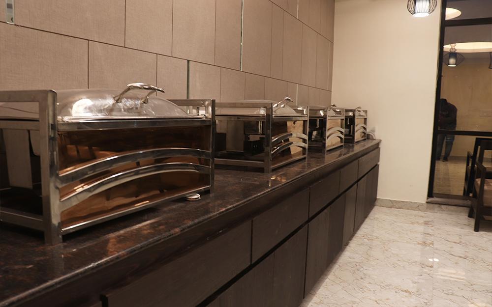 Hotel Solitaire Chinhat المظهر الخارجي الصورة